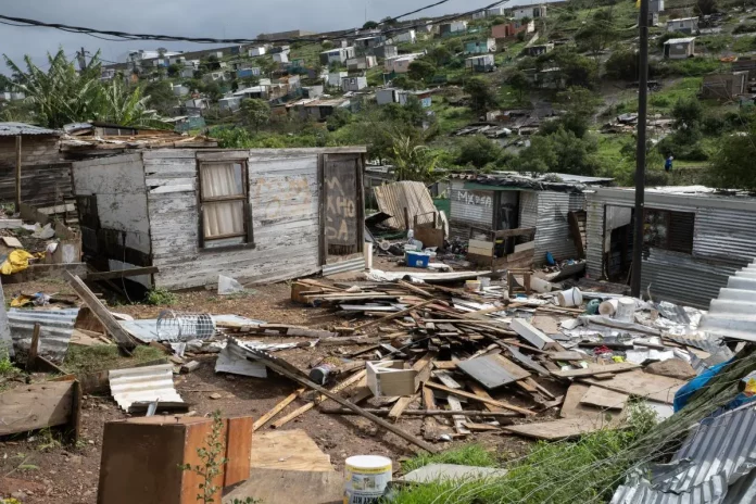 Afrique du Sud : La peur gagne les bidonvilles