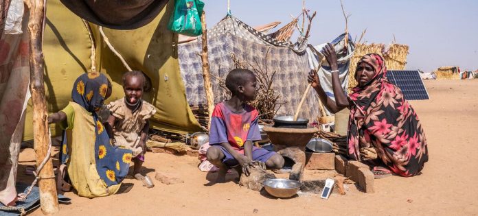 Soudan du Sud : des enfants affamés, affamés et orphelins piégés dans une nouvelle crise