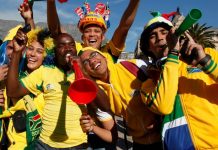 Mondial 2026 : joie sud-africaine en pyjamas, rythmée par les vuvuzelas Mondial 2026