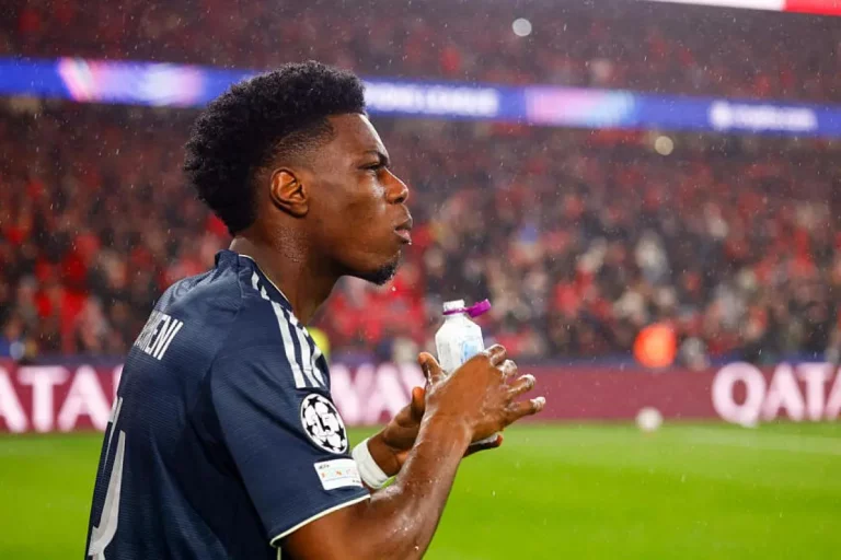 Liga, Ligue des champions : Tchouaméni veut tourner la page