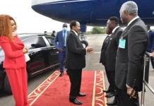 Sérail : Paul Biya annoncé à Yaoundé président Paul Biya
