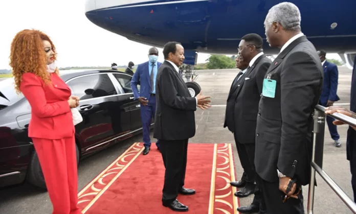 Sérail : Paul Biya annoncé à Yaoundé
