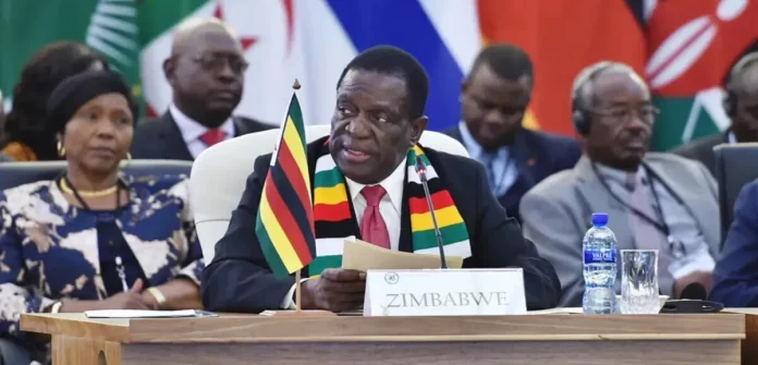 Zimbabwe : le Sénat valide la prolongation du mandat présidentiel