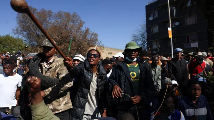 Afrique du Sud : La mort d’un Ghanéen ravive les tensions