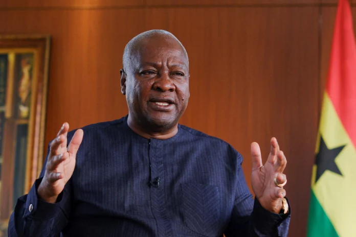 Ghana : l’exécutif veut porter le mandat présidentiel à 5 ans et abaisser l’âge minimum à 35 ans