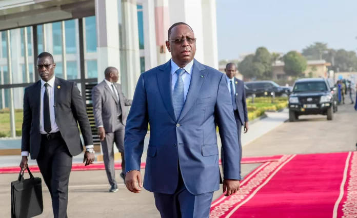 Macky Sall à Dakar : un retour sous tension