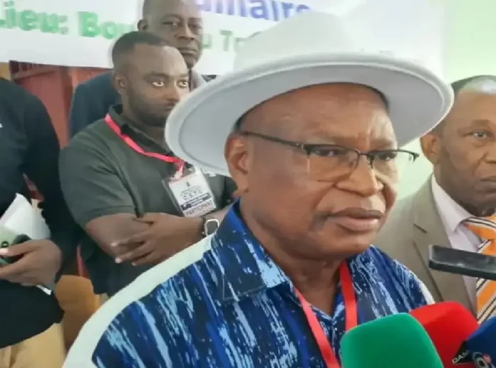 Syndicat : Abraham Baboule reconduit au Cstc pour cinq ans