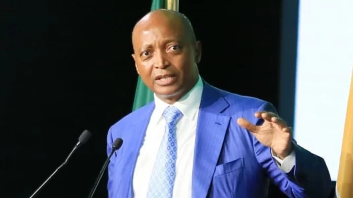 Afrique du Sud : Patrice Motsepe renonce à la présidence