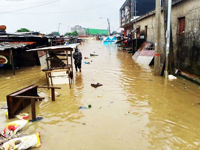 Côte d’Ivoire : le bilan des inondations grimpe à 59 morts