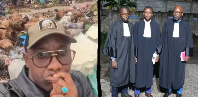 Douala : le procureur contre la libération de Jacques Mang