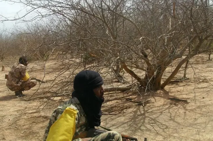 Du Mali au Lac Tchad