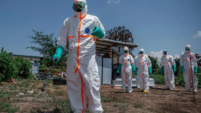 Ebola : l’UA alerte sur une vitesse de propagation inédite