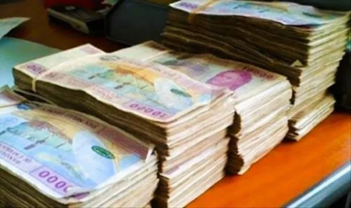 Gabegie financière camerounais expriment leur ras le bol