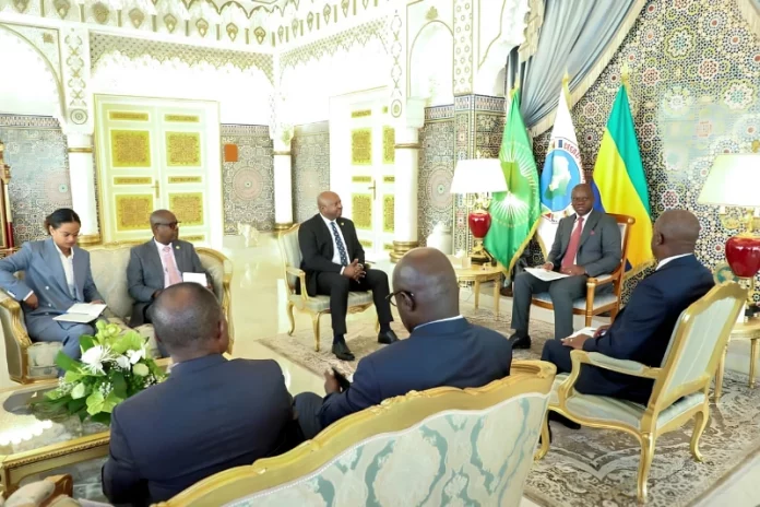 Gabon et Guinée-équatoriale : la fin d’un long conflit frontalier