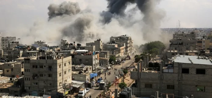 Guerre au Moyen-Orient : L e retour des hostilités