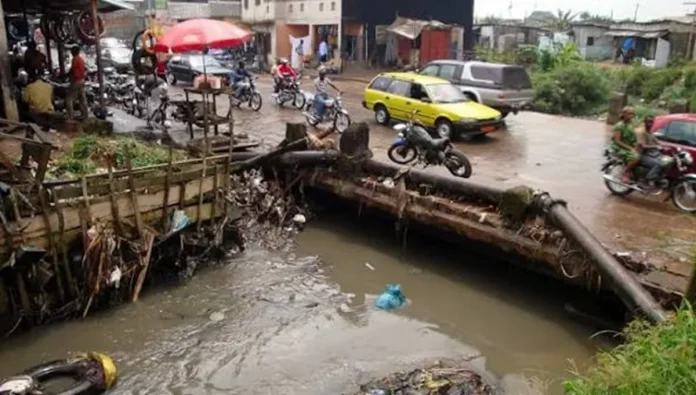 Douala : La ville à l’épreuve des grandes pluies