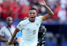 Les Bleus en demi-finales du Mondial-2026 après avoir dominé le Maroc Les Bleus en demi-finales