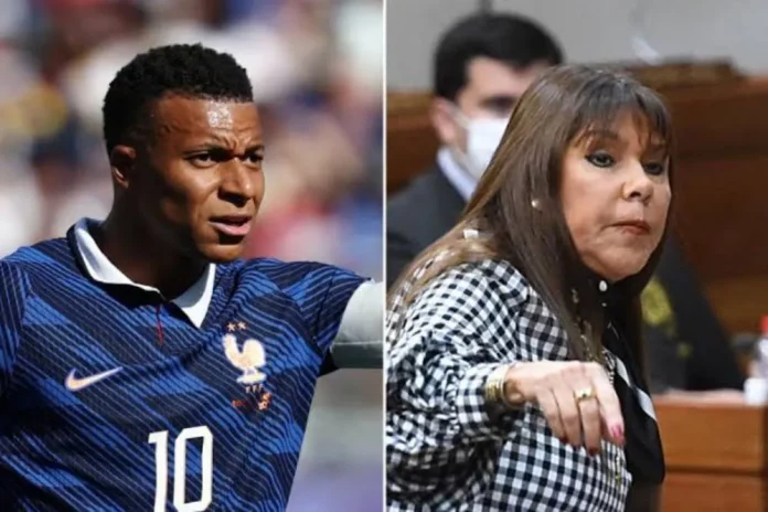 Mbappé-Amarilla : Le clash qui dépasse le terrain