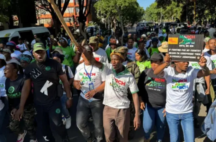 L’Afrique du Sud