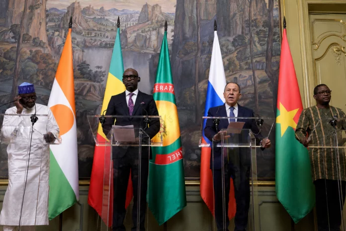 Sahel : Trois pays claquent la porte de la CPI