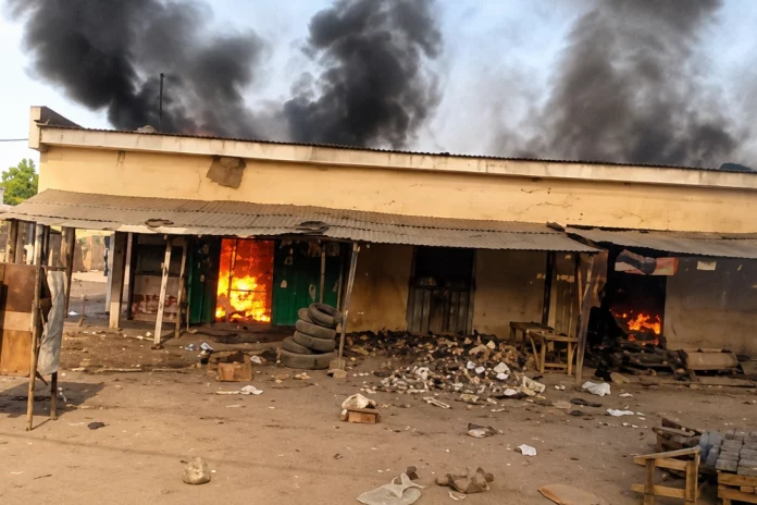 Logone-Birni : Au moins cinq personnes tuées dans une attaque