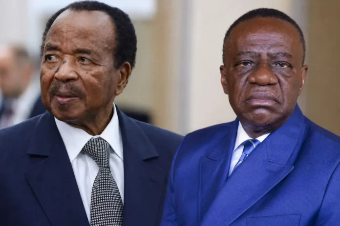 Absence de Biya : Fame Ndongo rejette toute vacance du pouvoir