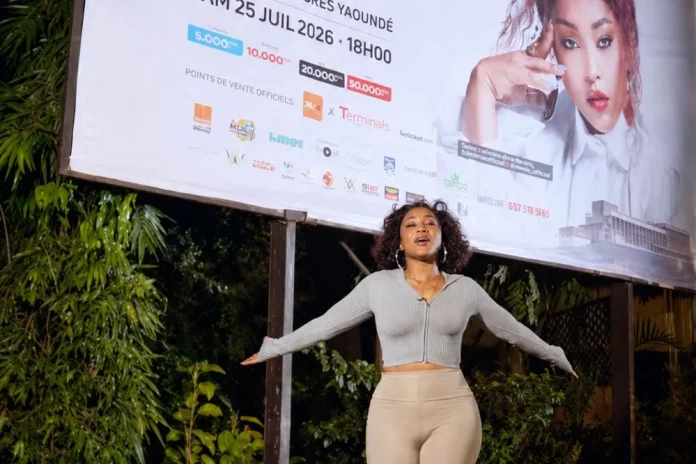 Musique : Mimie prépare son concert « Shevolution »
