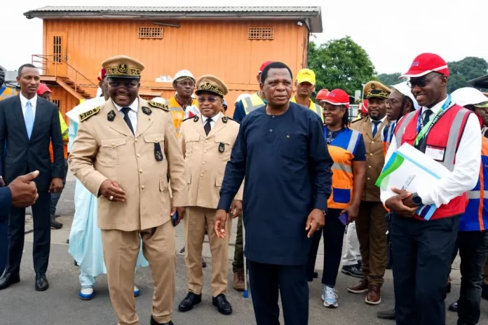 Cameroun : 120 camions d’aide pour les zones vulnérables