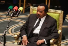 Cameroun : Où est passé le président Paul Biya ? Paul Biya