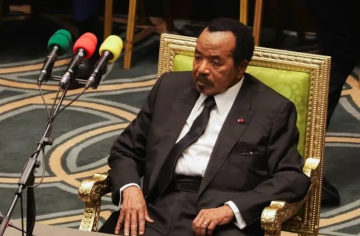 Paul Biya