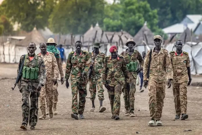 Soudan : El-Obeid visée par des drones