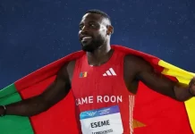 Jeux du Commonwealth 2026 : Eseme remporte au 100 mètres Jeux du Commonwealth
