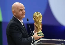 FIFA : Les revenus du Mondial bientôt ouverts au privé ? revenus du mondiale