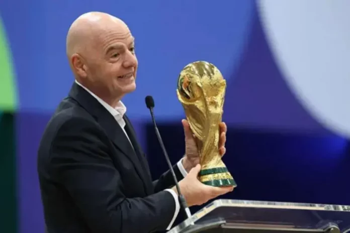 FIFA : Les revenus du Mondial bientôt ouverts au privé ?