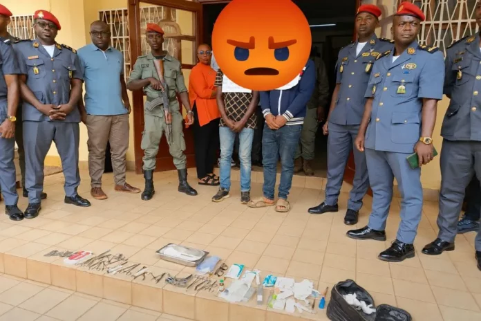 Yaoundé : Deux suspects arrêtés après la mort de Charlotte Meyo