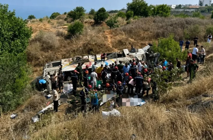 Mort en Algérie
