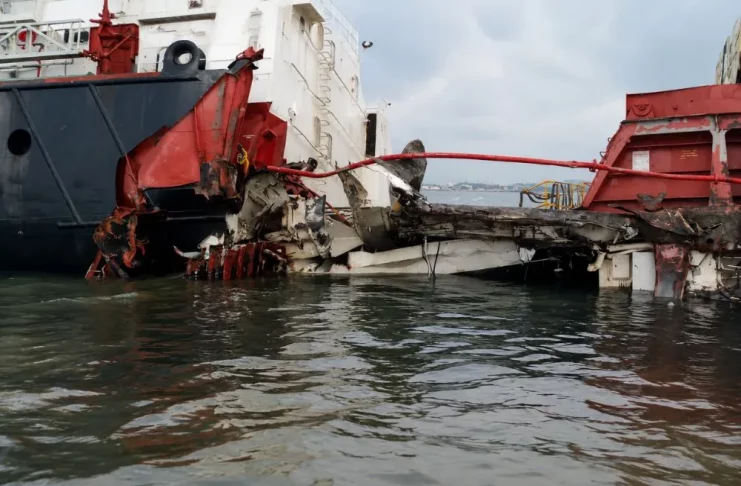 Port Douala-Bonabéri