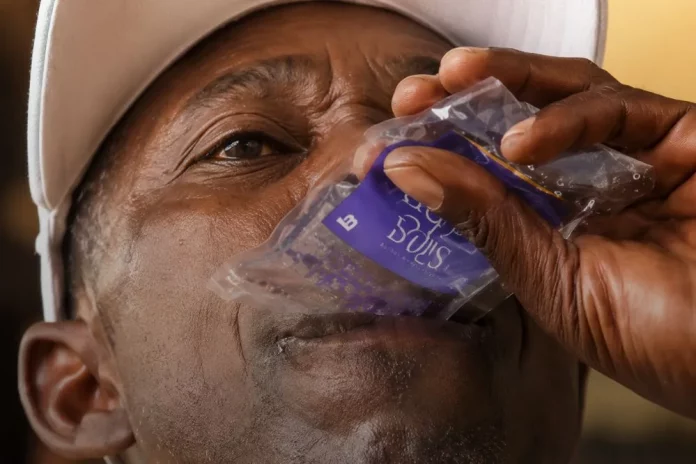 Whisky en sachet : La fin annoncée ?