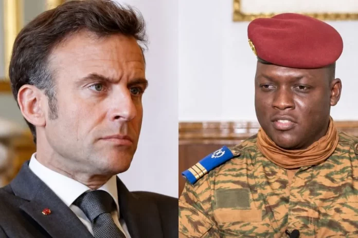 Burkina Faso : l’ambassade ferme définitivement en France