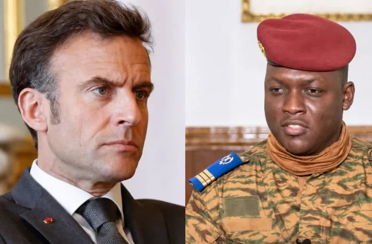 Burkina Faso France