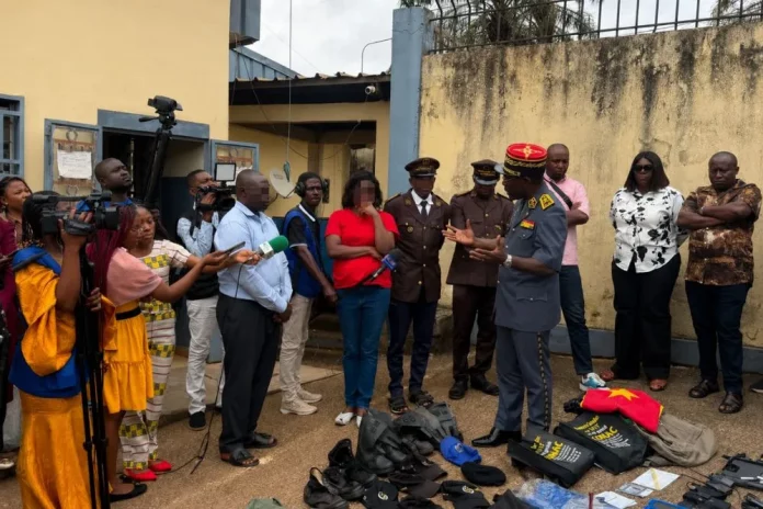 Yaoundé : Un réseau de faux représentants de l’ONU démantelé