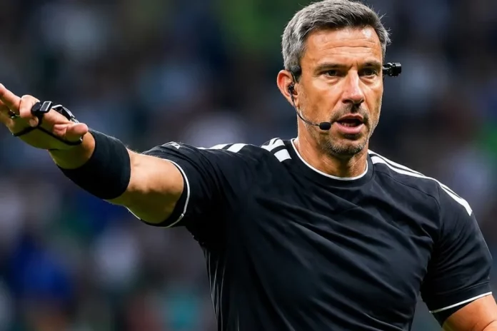 Mondial 2026 : Vinčić au sifflet de la finale