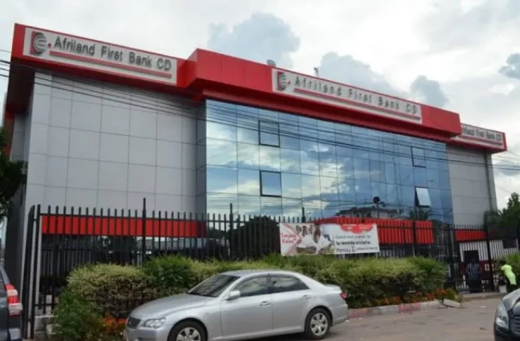 Afriland First Bank