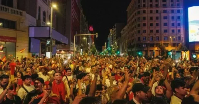 Mondial 2026 : l’Espagne s’apprête à fêter ses champions à Madrid