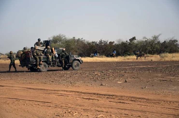 Niger : 16 soldats tués