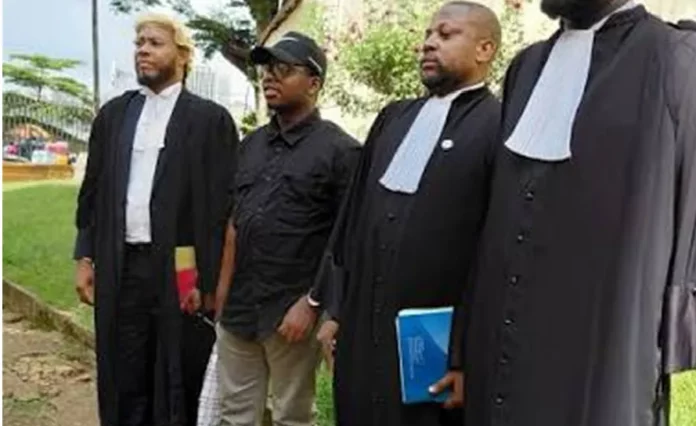 Outrage à Biya : Patrick Mengue risque une lourde peine