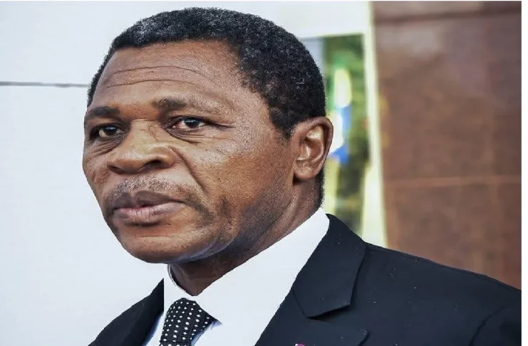 Paul Atanga Nji