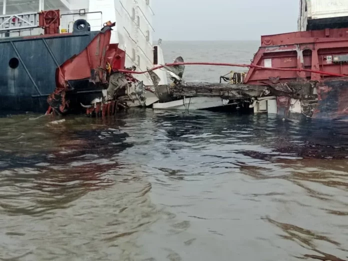 Port de Douala : Une collision de navires aux enjeux multiples