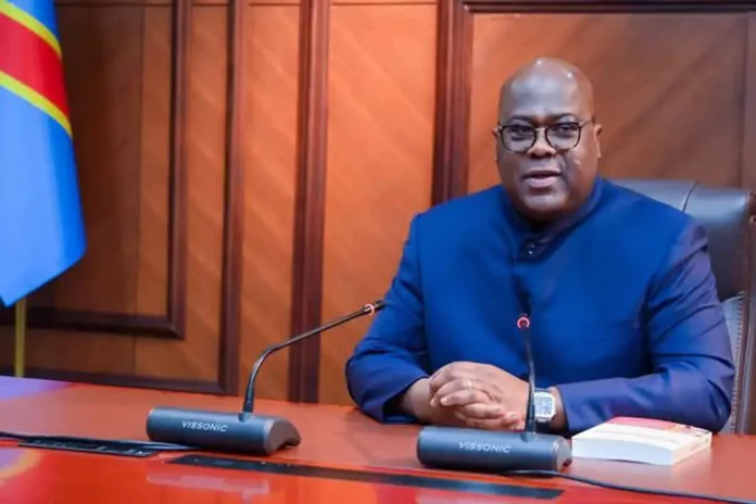 RDC : Mobilisation générale contre un 3e mandat Tshisekedi