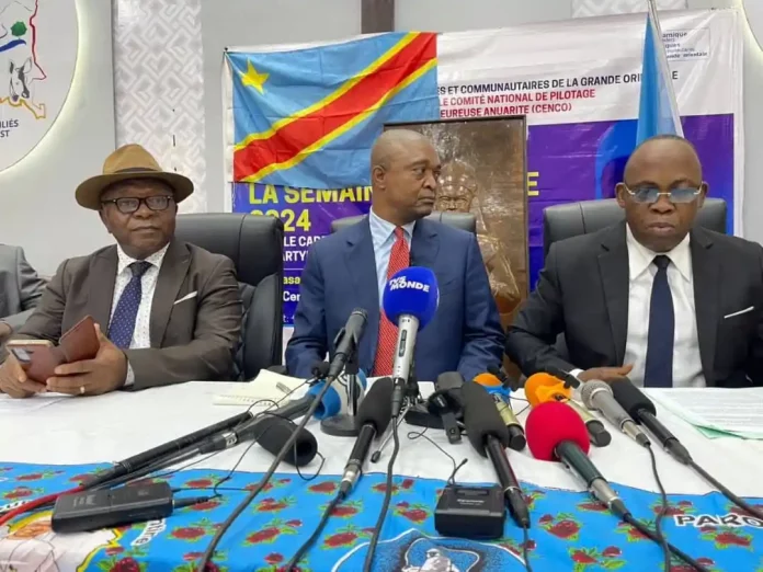 RDC : l’opposition appelle à manifester contre la révision constitutionnelle